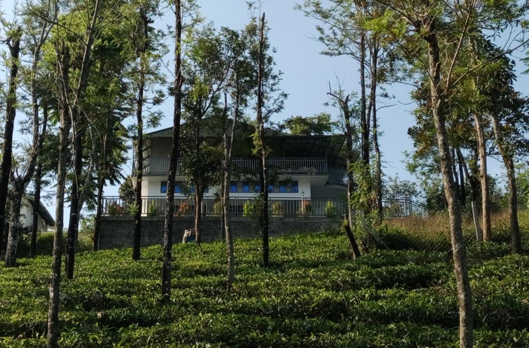 M R Holiday Home Vagamon Esterno foto