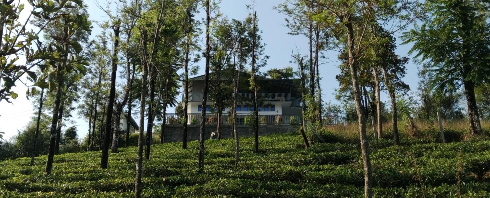 M R Holiday Home Vagamon Esterno foto